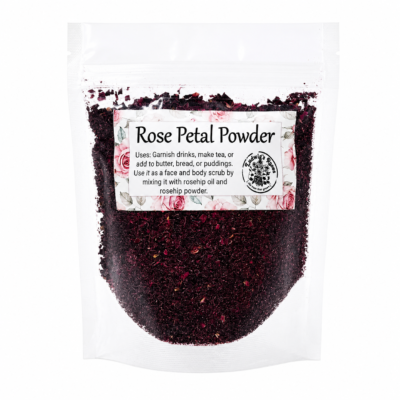Rose Petal Powder