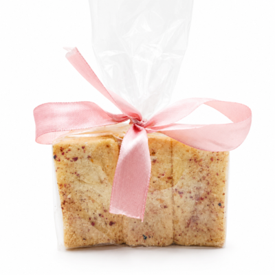 Rose Shortbread
