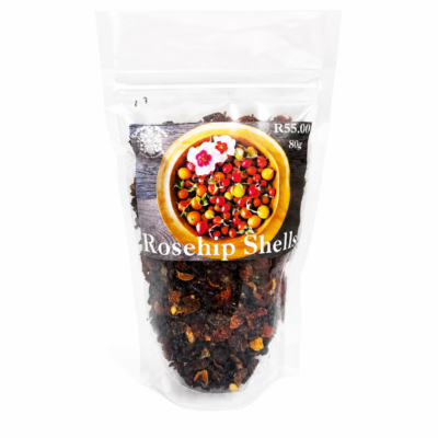 Rosehip Shells 80g