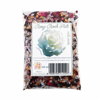 Rose Salt Refill Packet
