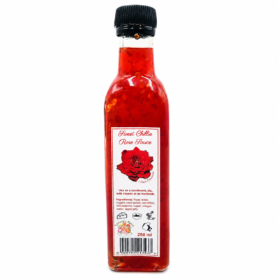 Rose & Sweet Chilli Sauce