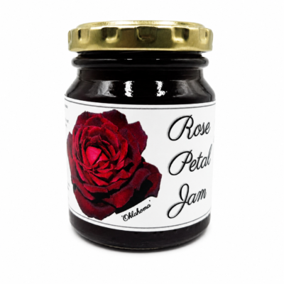 Rose Petal Jam