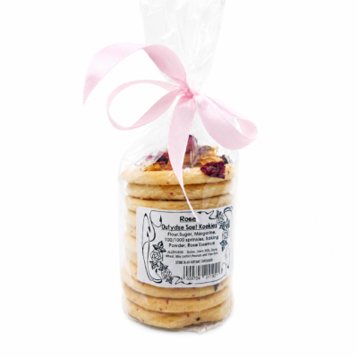 Rose Soetkoekies