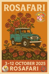 October Rose Festival 2025 1