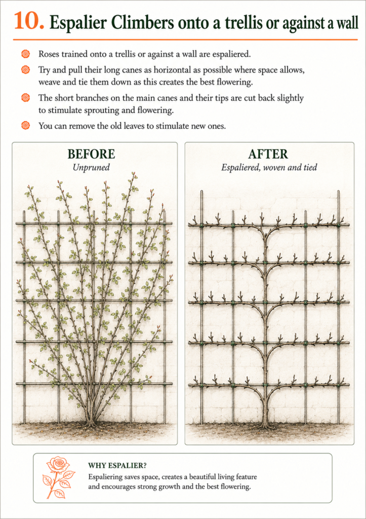 Rose Pruning 101 12