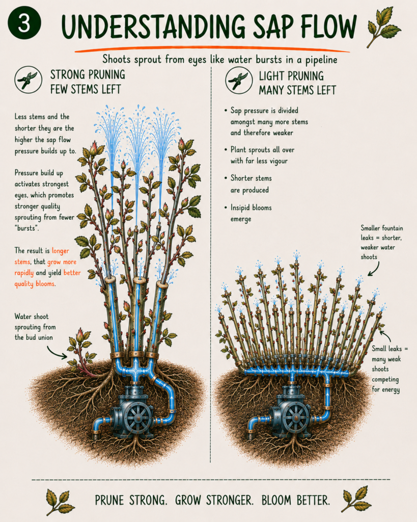 Rose Pruning 101 4