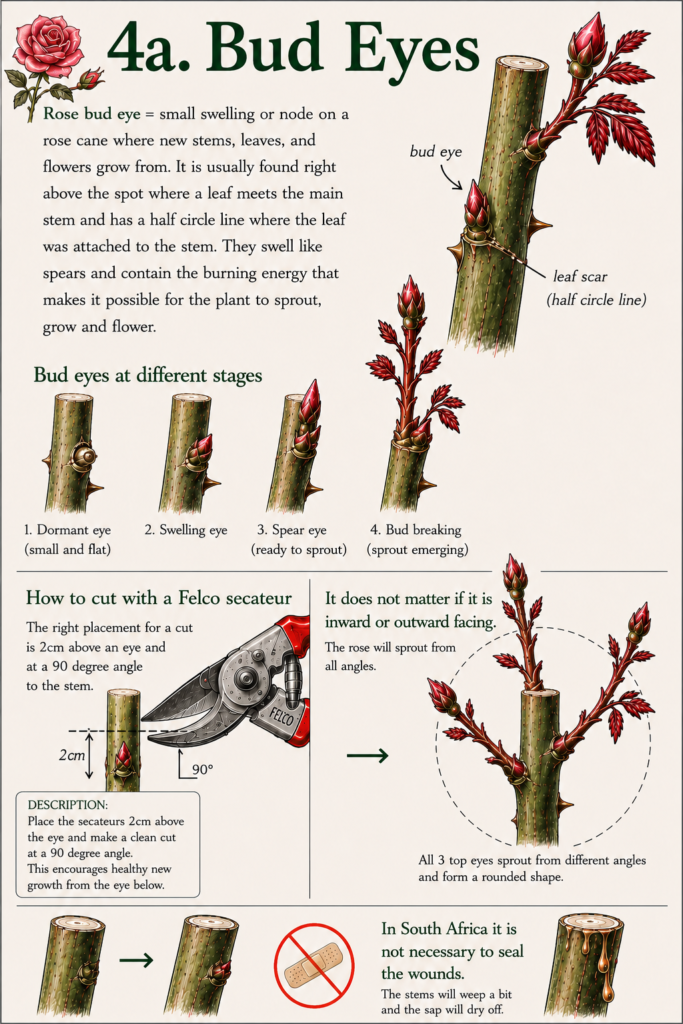 Rose Pruning 101 6