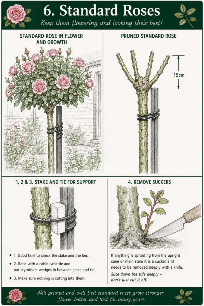 Rose Pruning 101 8
