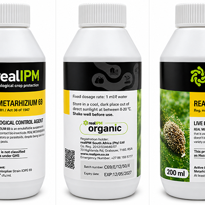 Real Metarhizium 69 200ml